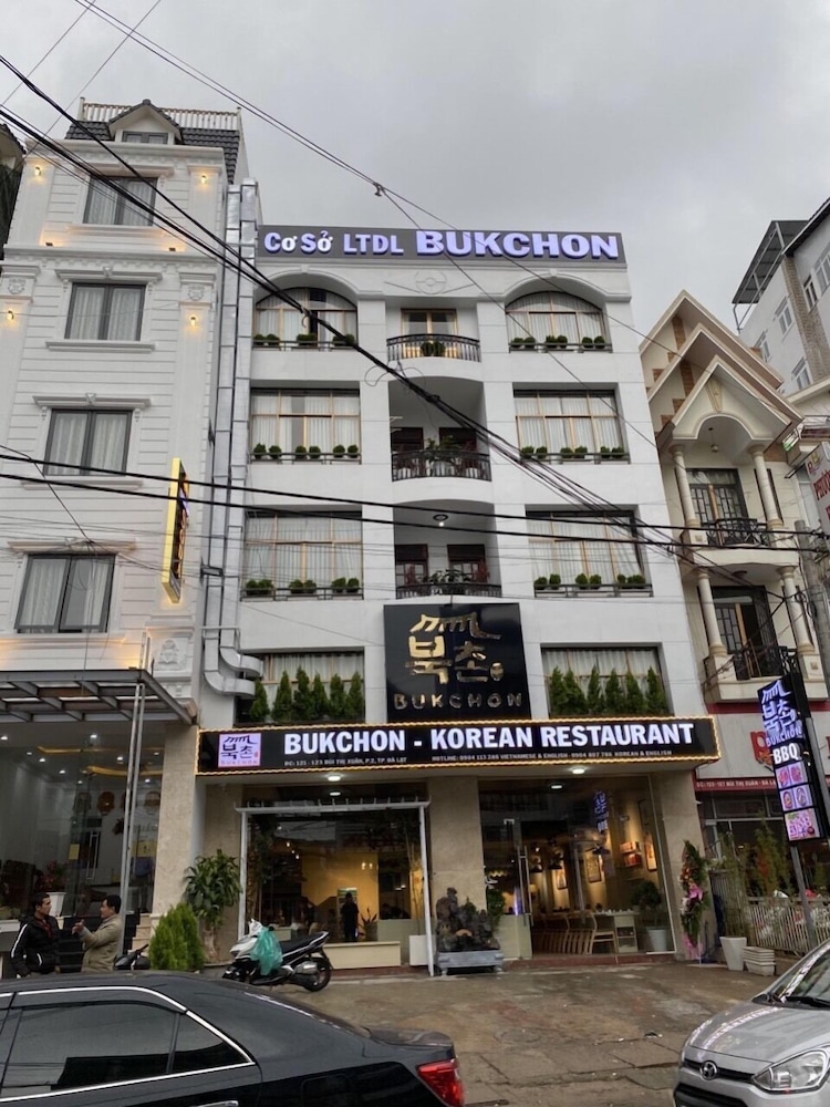 bukchon da lat hotel