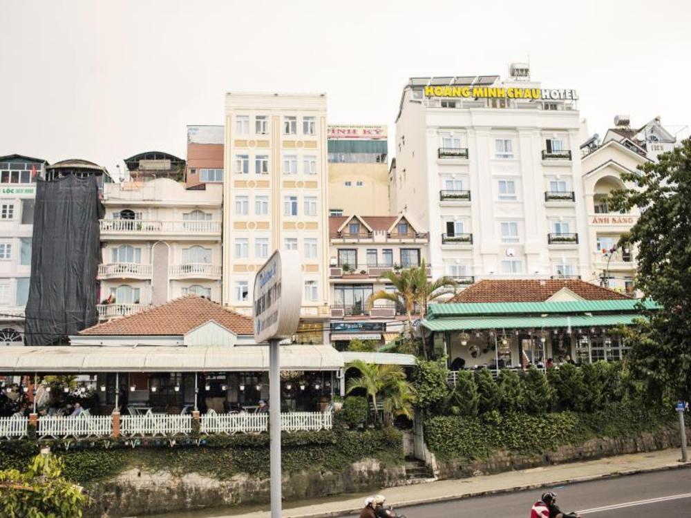 hoang minh chau hotel