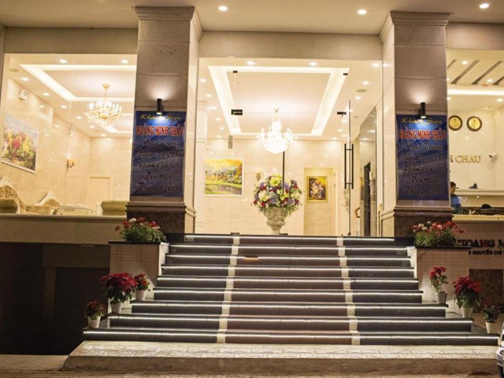 hoang minh chau hotel