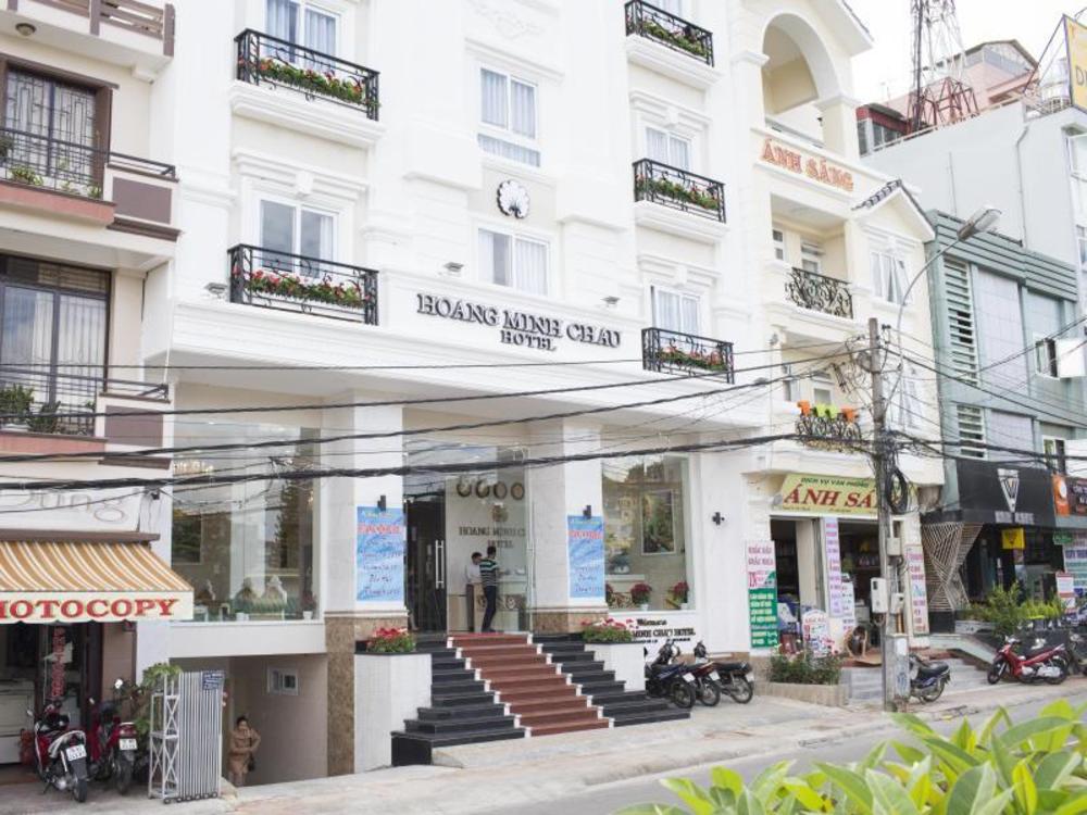 hoang minh chau hotel