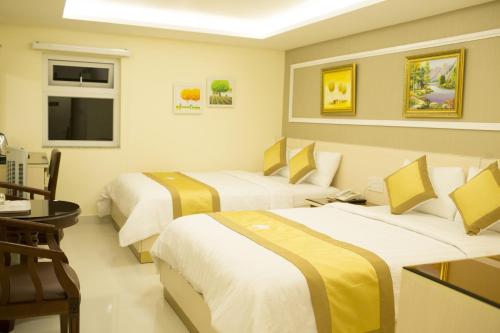 hoang minh chau hotel