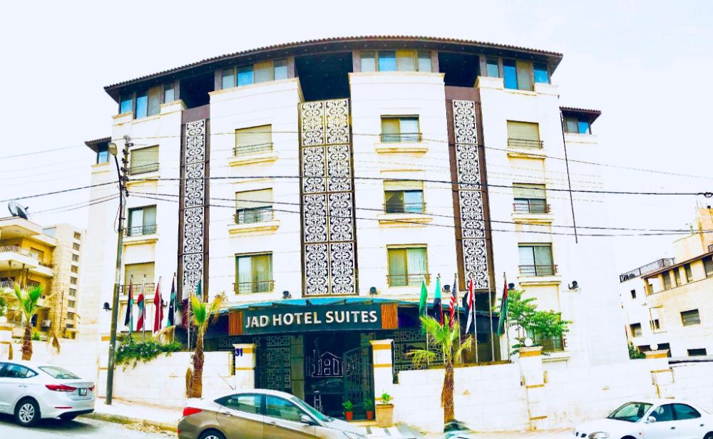 jad hotel suites