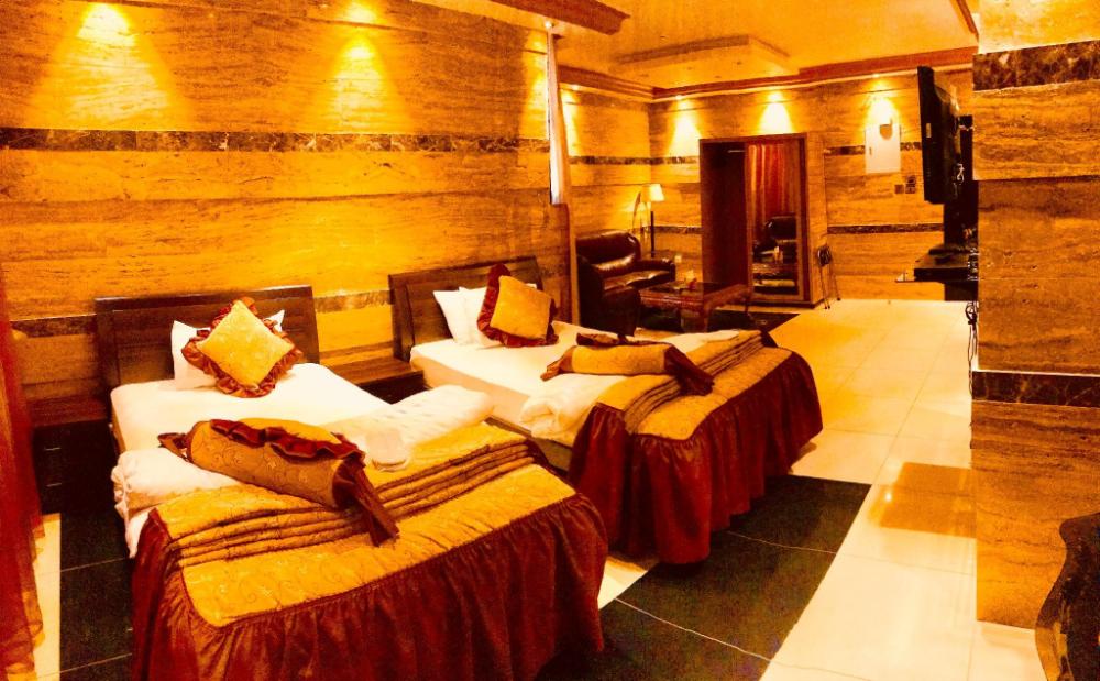 jad hotel suites