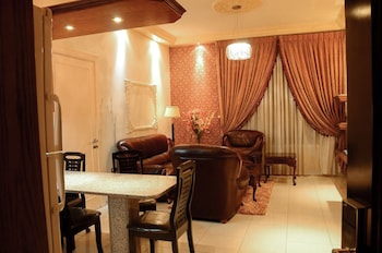 jad hotel suites