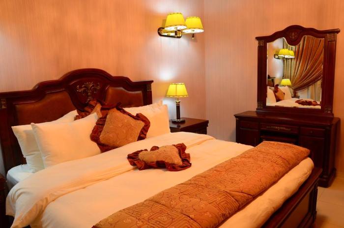 jad hotel suites