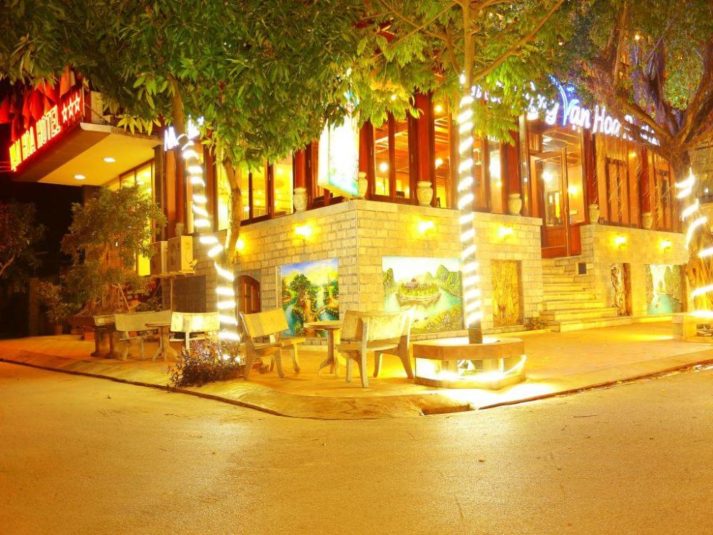 van hoa ninh binh hotel