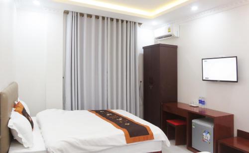 van hoa ninh binh hotel