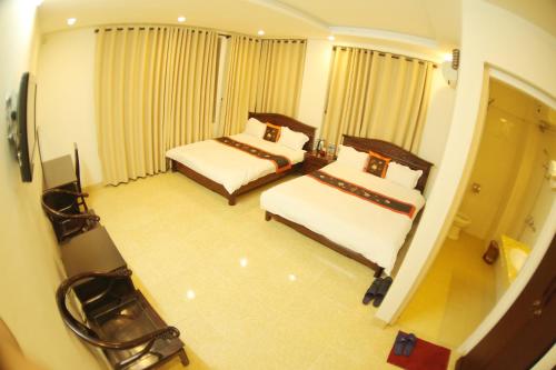 van hoa ninh binh hotel