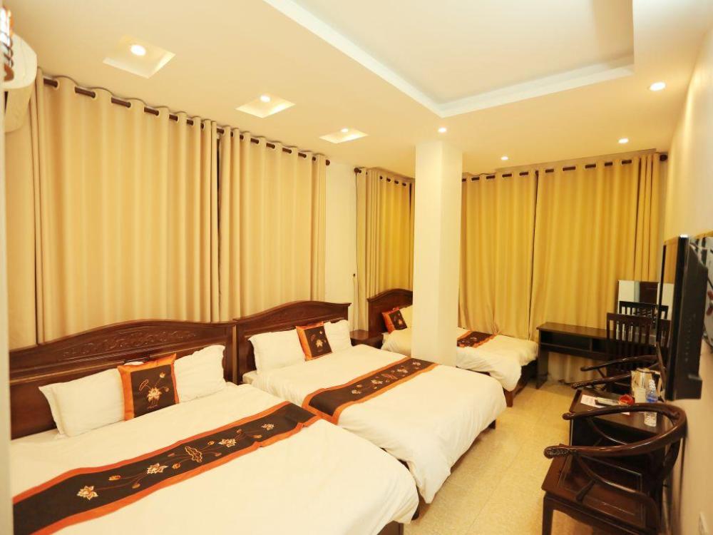 van hoa ninh binh hotel