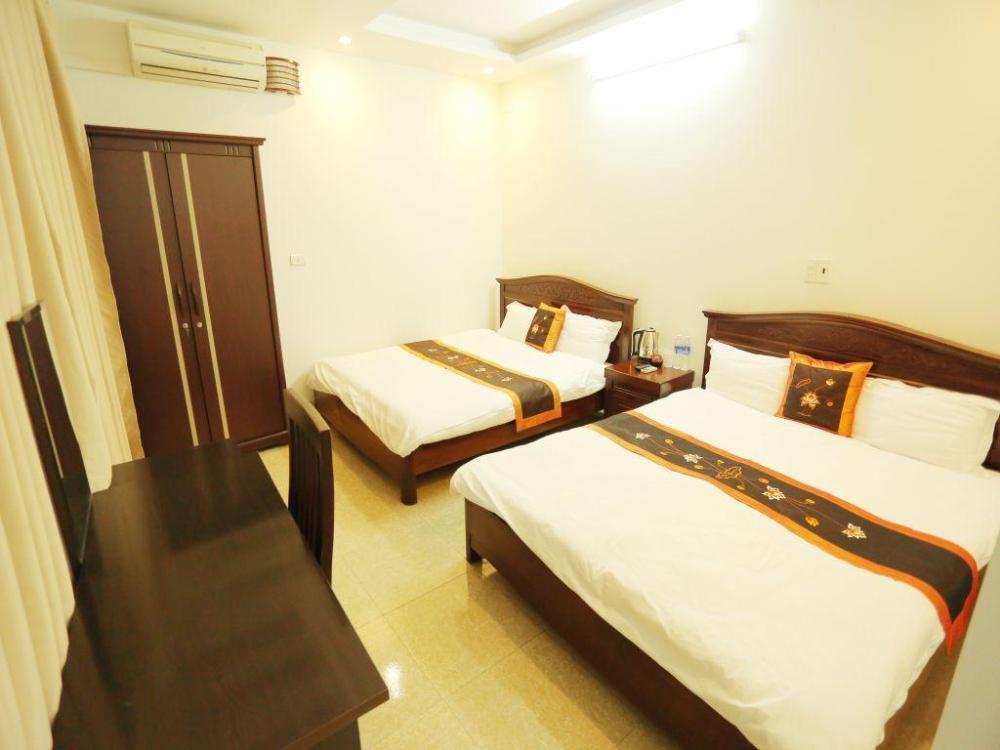 van hoa ninh binh hotel