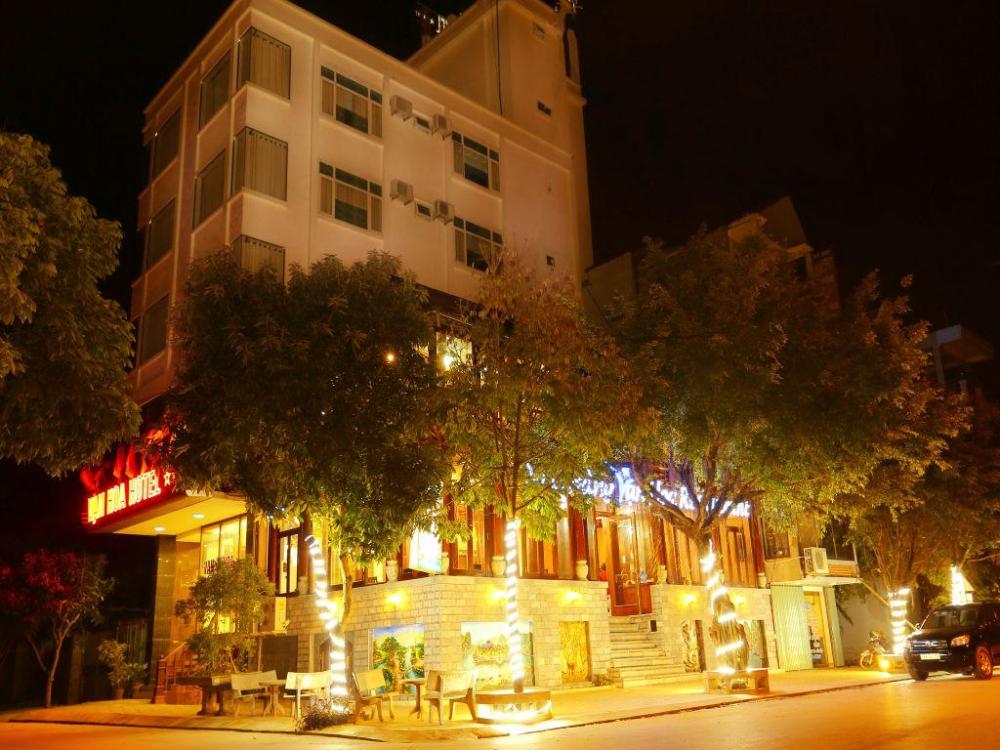 van hoa ninh binh hotel