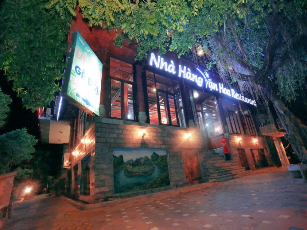 van hoa ninh binh hotel
