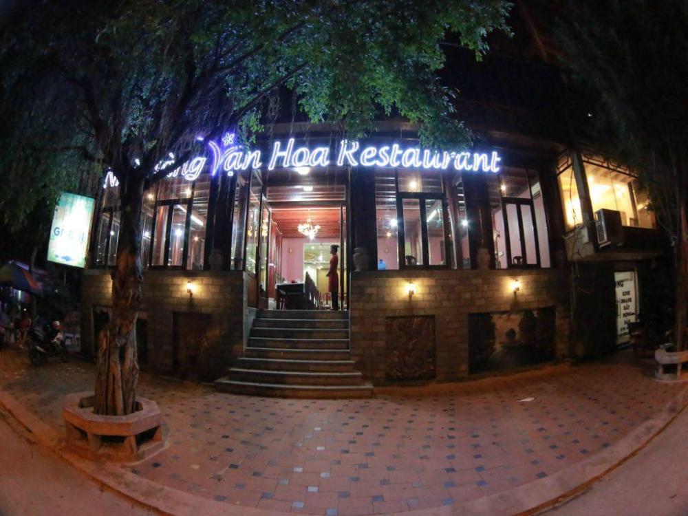 van hoa ninh binh hotel