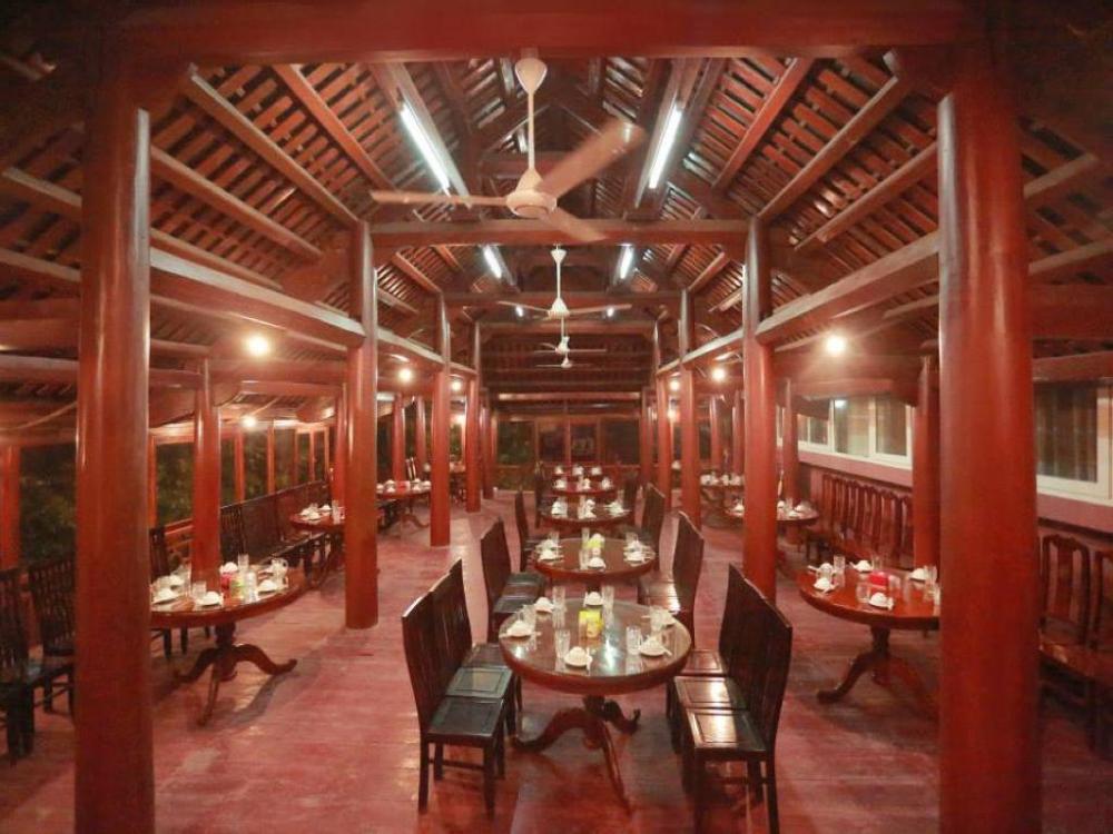 van hoa ninh binh hotel