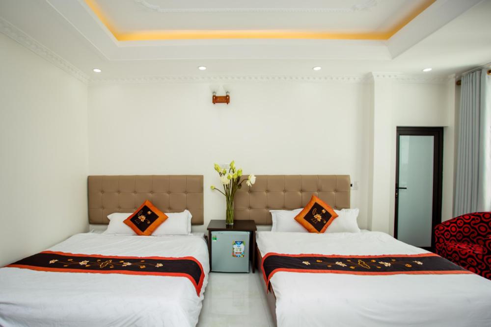 van hoa ninh binh hotel