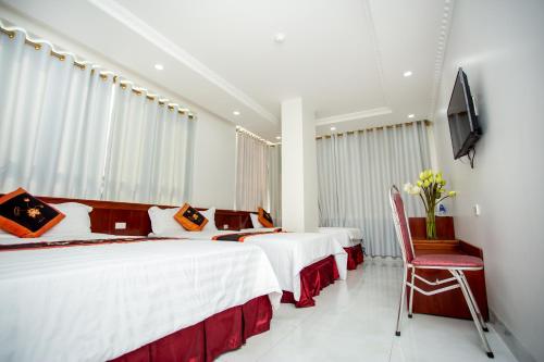 van hoa ninh binh hotel
