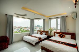 van hoa ninh binh hotel