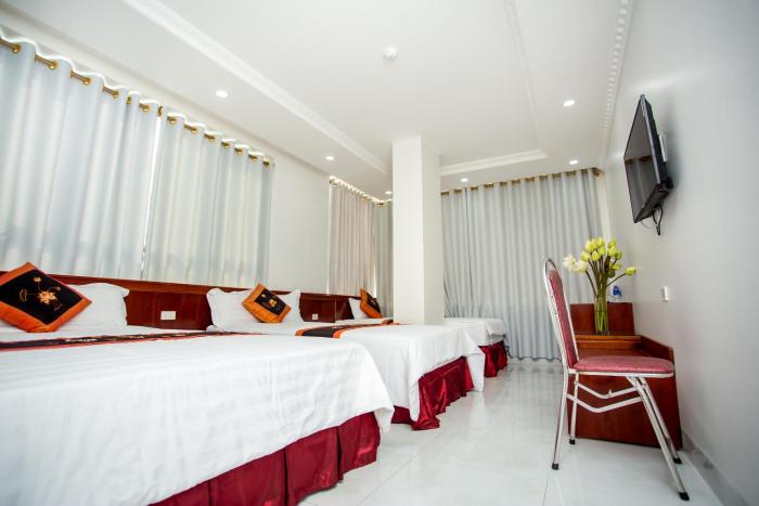 van hoa ninh binh hotel