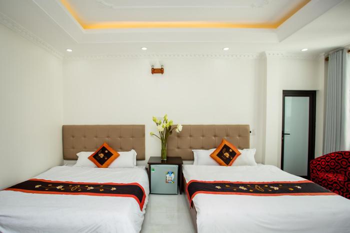 van hoa ninh binh hotel
