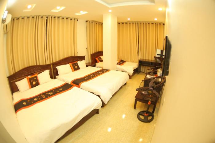 van hoa ninh binh hotel