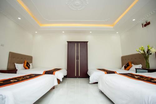 van hoa ninh binh hotel