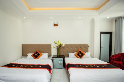 van hoa ninh binh hotel