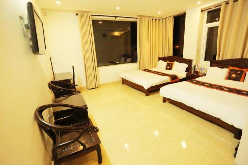 van hoa ninh binh hotel