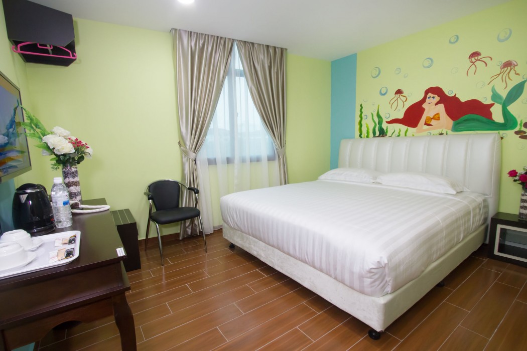 Elmark Hotel Johor,Johor Bahru>>Johor,2 star