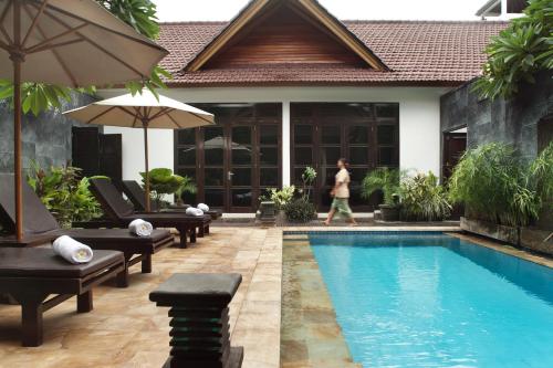 villa teman