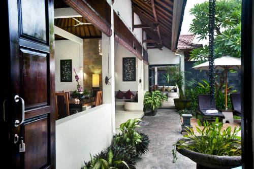 villa teman