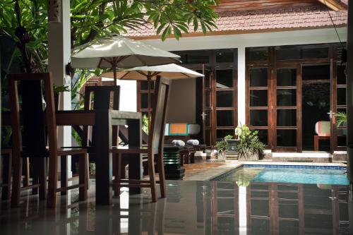 villa teman