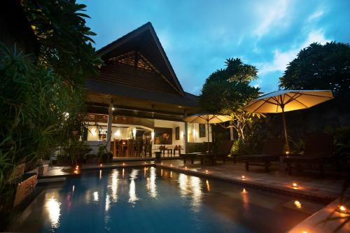 villa teman