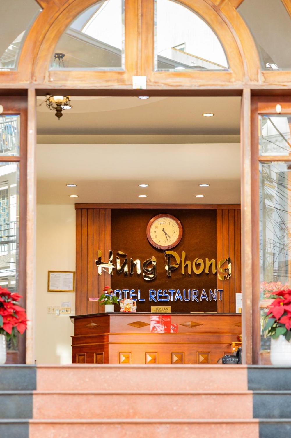 hung phong hotel