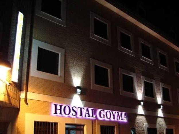 hostal goyma ii