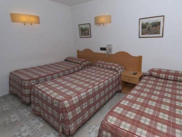 hostal goyma ii