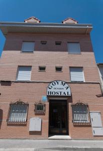 Hostal Goyma Ii,Coslada>>Alcala De Henares,2 star
