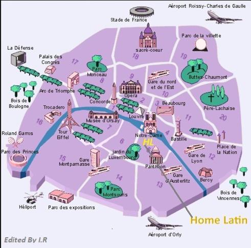 home latin