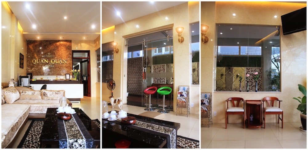 quan quan hotel
