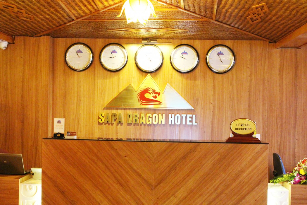 Sapa Dragon Hotel,Lao Cai Province>>Lao Cai,3 star