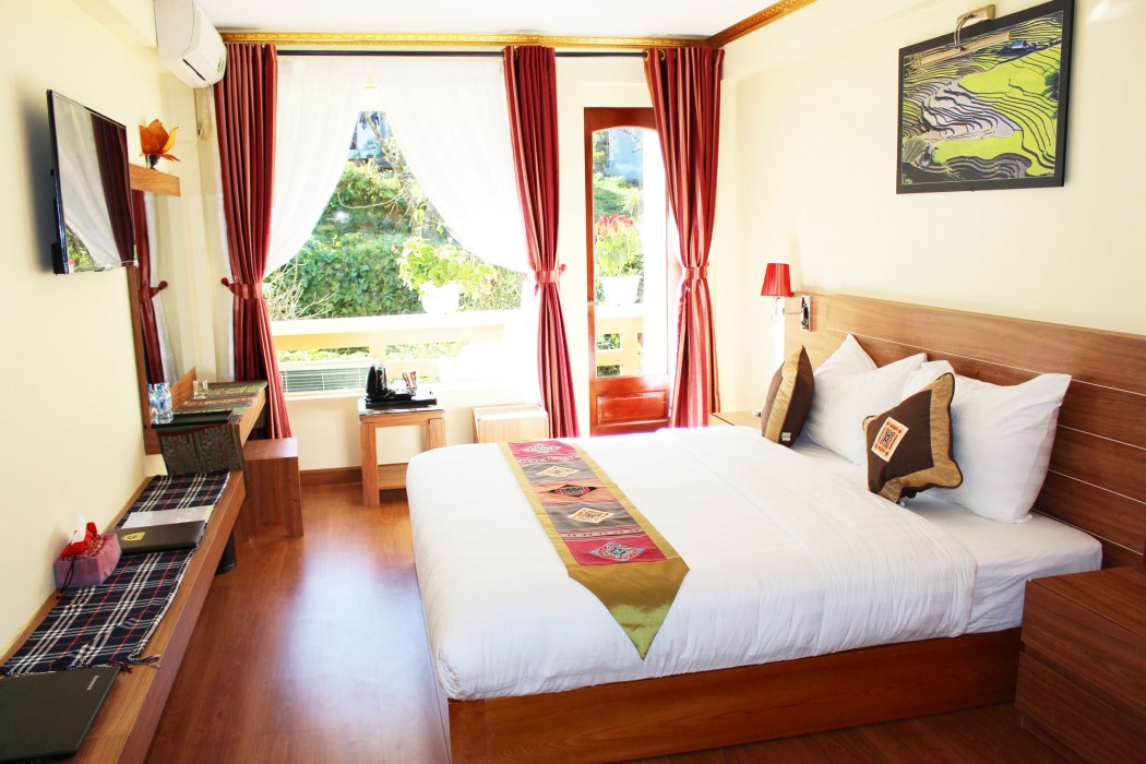 Sapa Dragon Hotel,Lao Cai Province>>Lao Cai,3 star