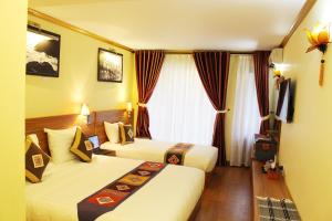 sapa dragon hotel
