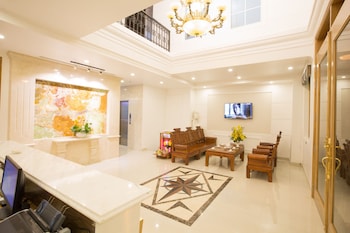 The Airport Hotel,Tan Binh>>Ho Chi Minh City,3 star
