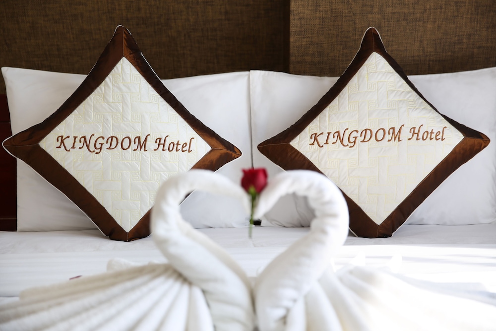 kingdom danang hotel