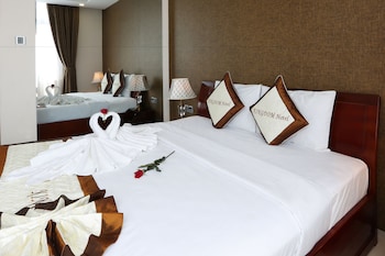 kingdom danang hotel