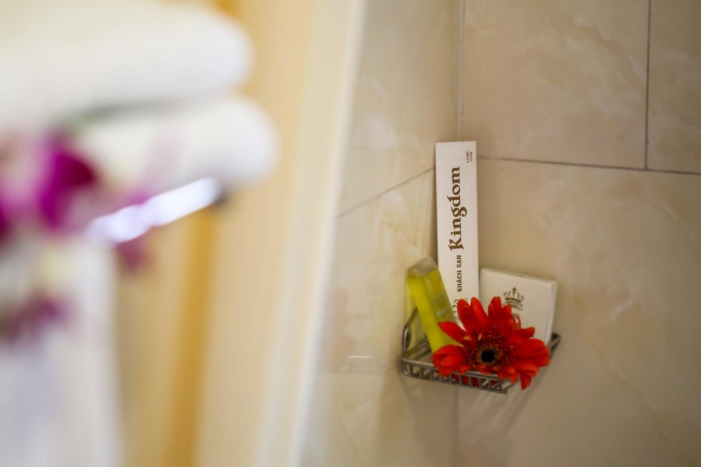 Kingdom Danang Hotel,Near Museum Of Cham Sculpture,3 star