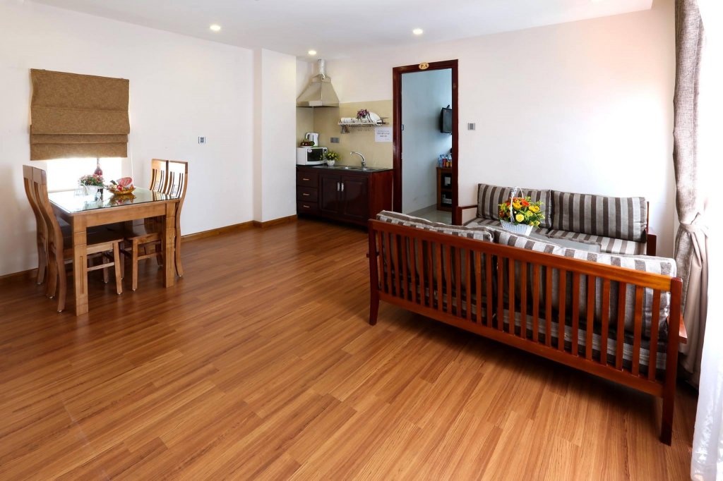 Kingdom Danang Hotel,Near Museum Of Cham Sculpture,3 star