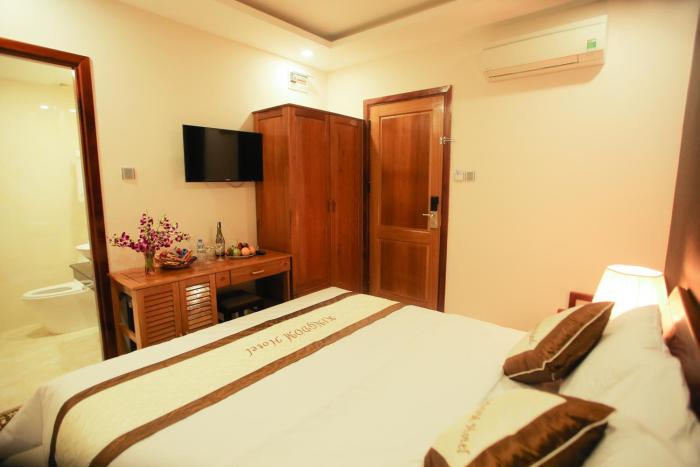 kingdom danang hotel