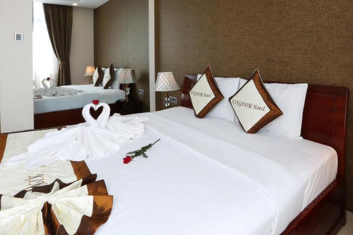 kingdom danang hotel