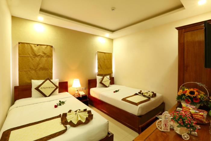 kingdom danang hotel