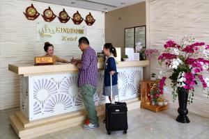 kingdom danang hotel